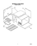 Diagram for 04 - Internal Oven