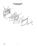 Diagram for 06 - Oven Door