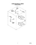 Diagram for 07 - Oven Electrical