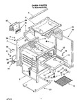 Diagram for 05 - Oven