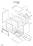 Diagram for 02 - Oven