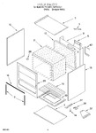 Diagram for 02 - Oven