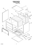 Diagram for 02 - Oven