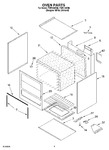 Diagram for 02 - Oven