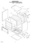 Diagram for 02 - Oven