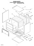 Diagram for 02 - Oven