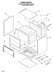 Diagram for 02 - Oven