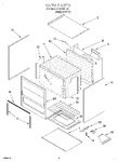 Diagram for 02 - Oven