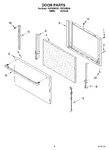 Diagram for 06 - Door, Optional