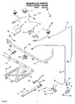 Diagram for 03 - Manifold Parts