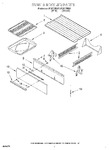 Diagram for 05 - Oven And Broiler