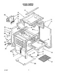 Diagram for 05 - Oven