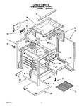 Diagram for 04 - Oven