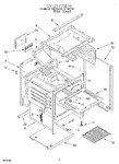 Diagram for 04 - Oven