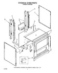 Diagram for 03 - External Oven