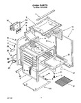 Diagram for 05 - Oven