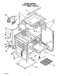 Diagram for 04 - Oven