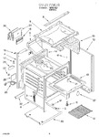 Diagram for 04 - Oven