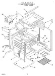 Diagram for 04 - Oven