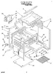 Diagram for 04 - Oven