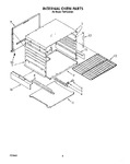 Diagram for 06 - Internal Oven