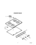 Diagram for 03 - Cooktop