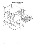 Diagram for 06 - Internal Oven