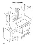 Diagram for 04 - External Oven