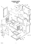 Diagram for 04 - Chassis Parts