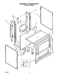 Diagram for 03 - External Oven