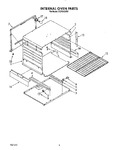 Diagram for 06 - Internal Oven