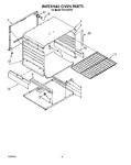 Diagram for 06 - Internal Oven