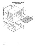 Diagram for 06 - Internal Oven