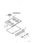 Diagram for 03 - Cooktop