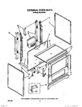 Diagram for 04 - External Oven