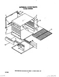 Diagram for 06 - Internal Oven