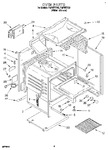 Diagram for 04 - Oven