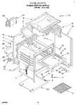 Diagram for 05 - Oven