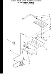 Diagram for 03 - Broiler & Oven Burner