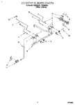 Diagram for 02 - Cooktop Burner