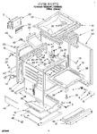 Diagram for 05 - Oven