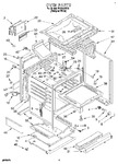 Diagram for 05 - Oven