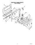 Diagram for 05 - Control Panel