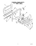 Diagram for 04 - Control Panel