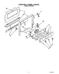 Diagram for 05 - Control Panel