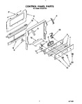 Diagram for 05 - Control Panel