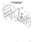 Diagram for 04 - Control Panel