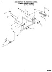 Diagram for 02 - Cooktop Burner