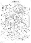 Diagram for 05 - Oven