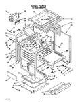 Diagram for 06 - Oven